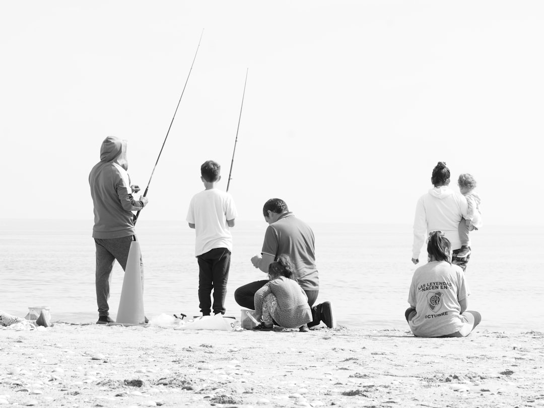 Catch and Release Fishing: Fun with a Twist