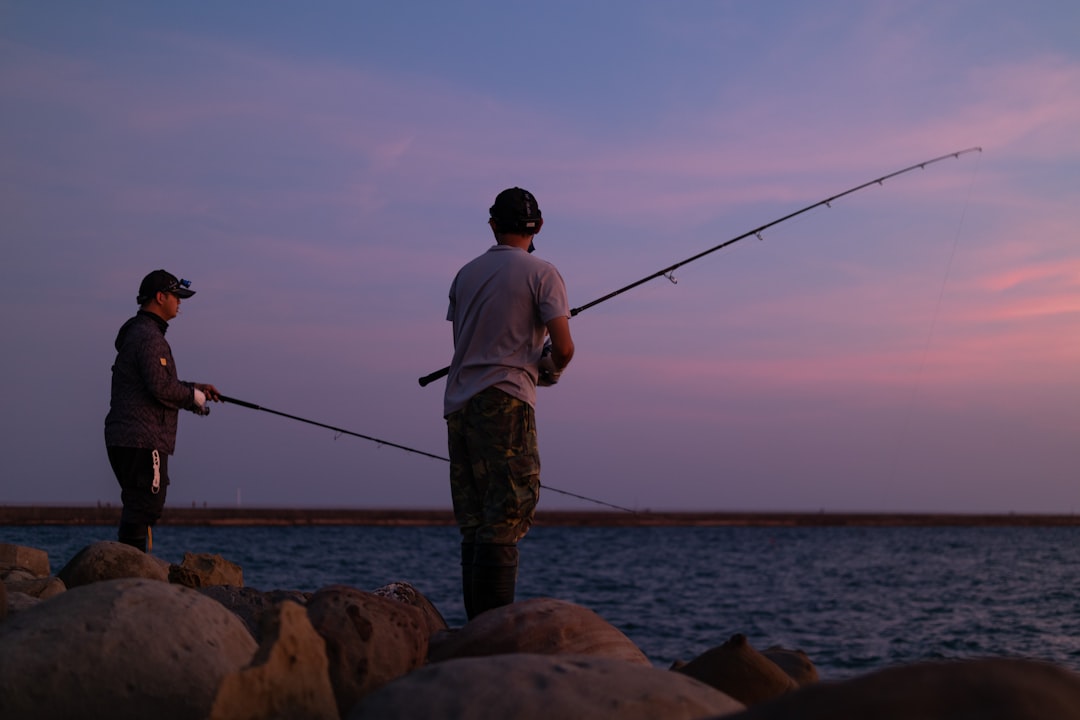 Experience Professional Guided Fishing Tours